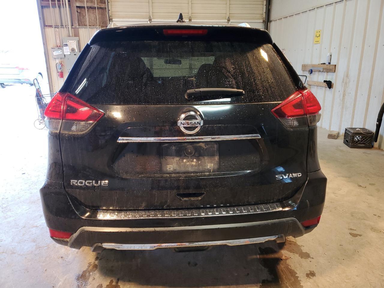 2017 NISSAN ROGUE S - Image 6