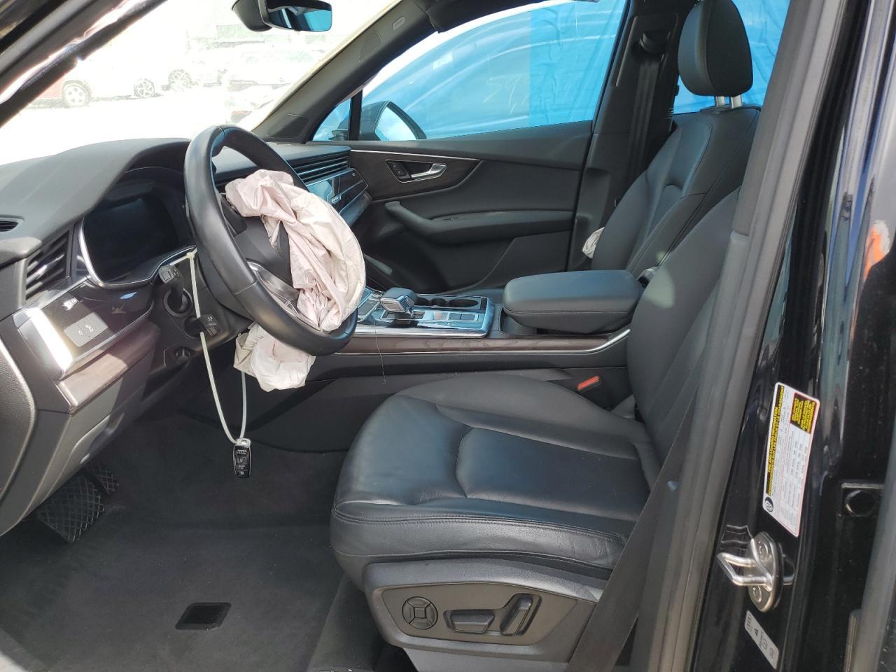 2021 AUDI Q7 PREMIUM - Фото 7
