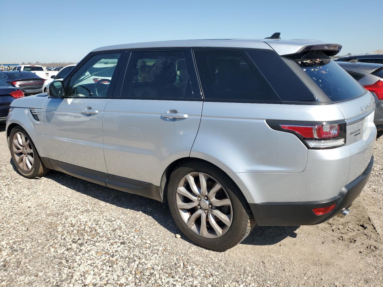 2016 LAND ROVER RANGE ROVE - Фото 2