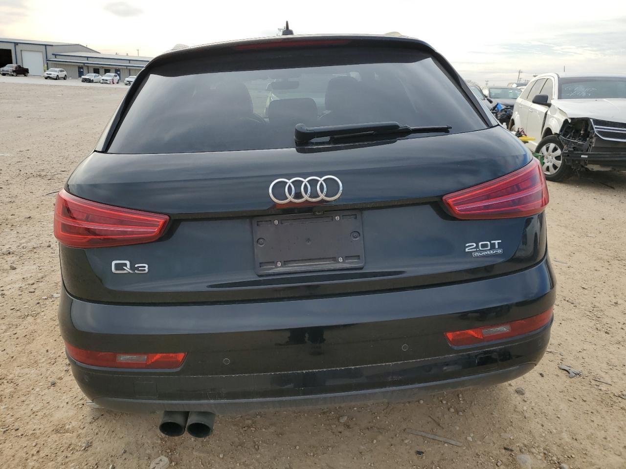 2018 AUDI Q3 PREMIUM - Image 6