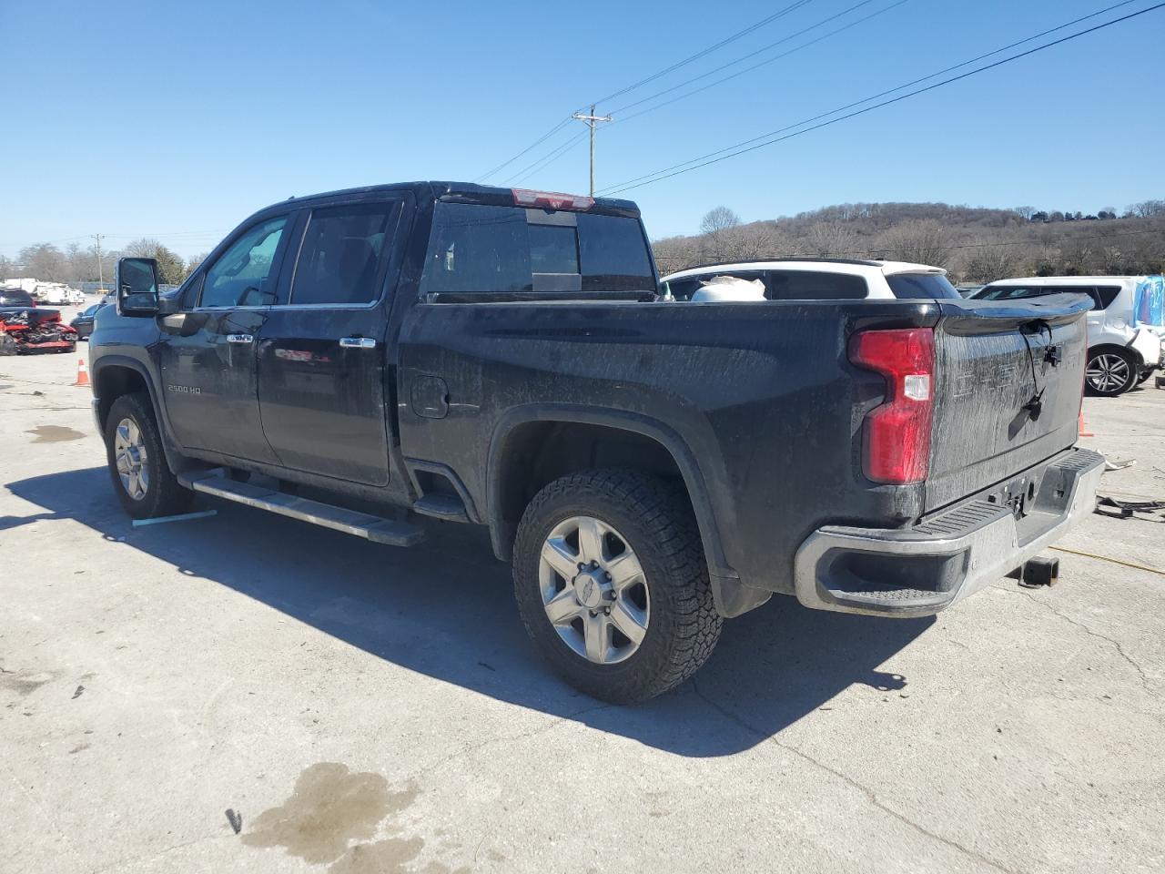 2020 CHEVROLET SILVERADO - Image 2