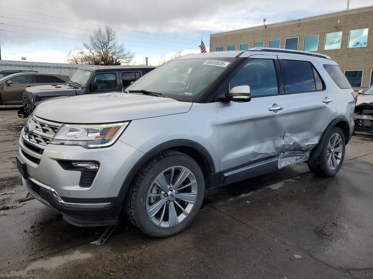 2018 FORD EXPLORER L