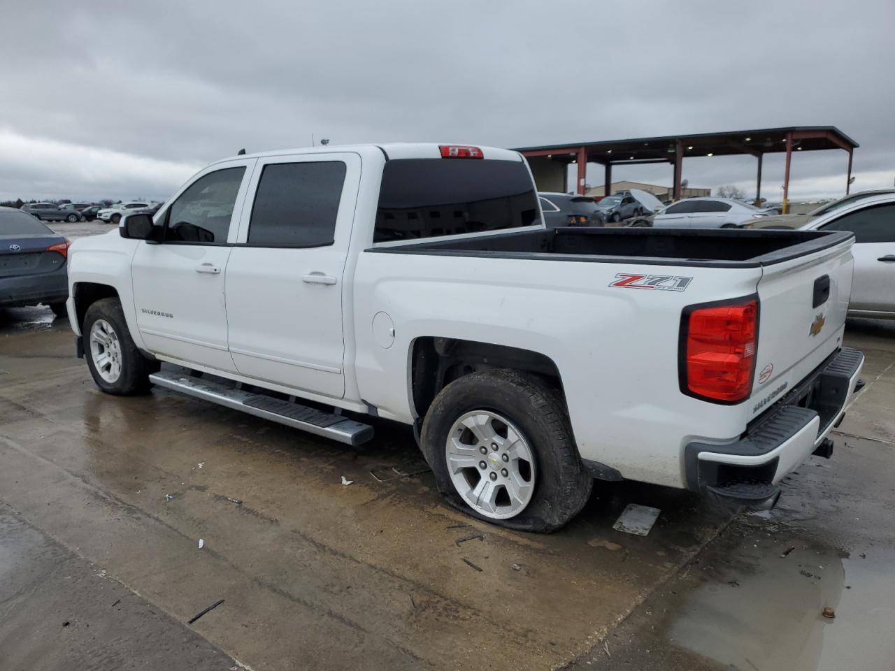 2016 CHEVROLET SILVERADO - Image 2