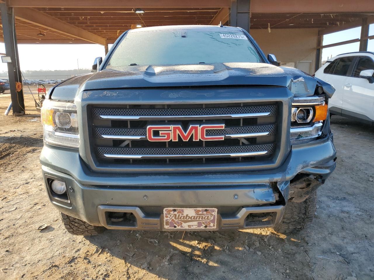 2014 GMC SIERRA K15 - Image 5