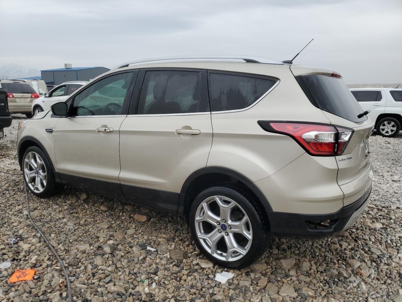 2017 FORD ESCAPE TIT - Image 2