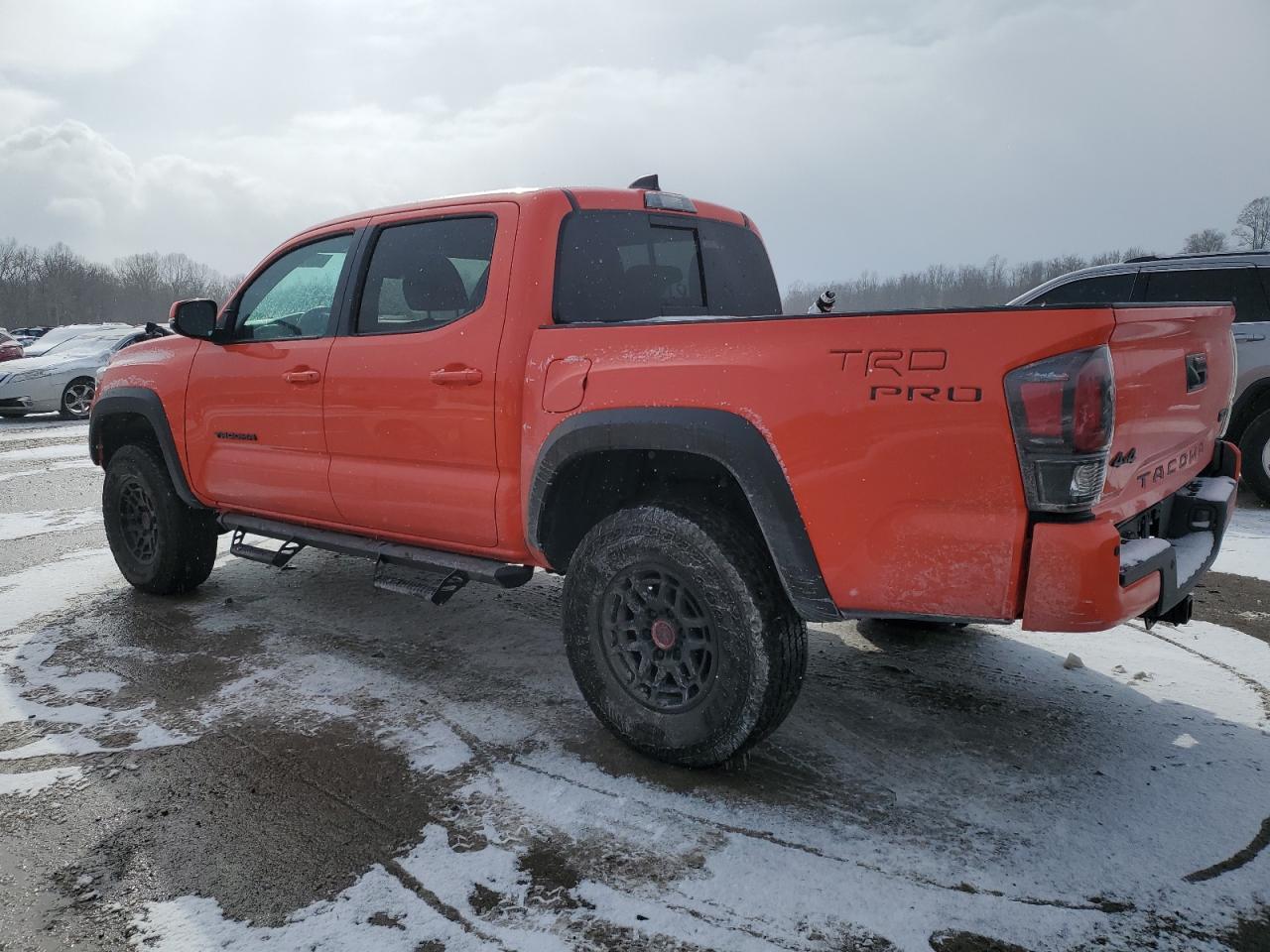2023 TOYOTA TACOMA DOU - Фото 2