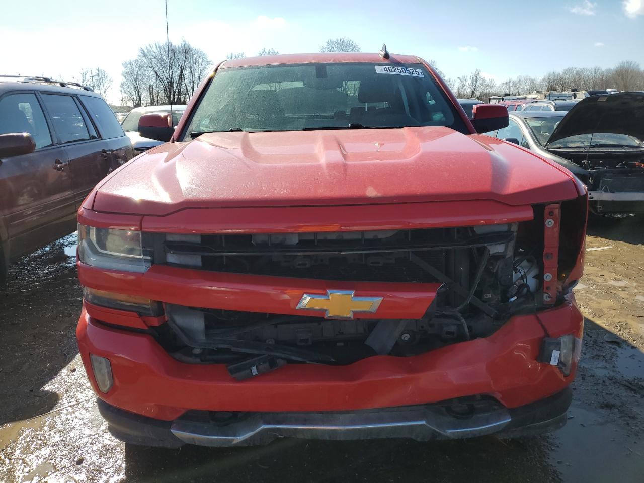 2016 CHEVROLET SILVERADO - Фото 5