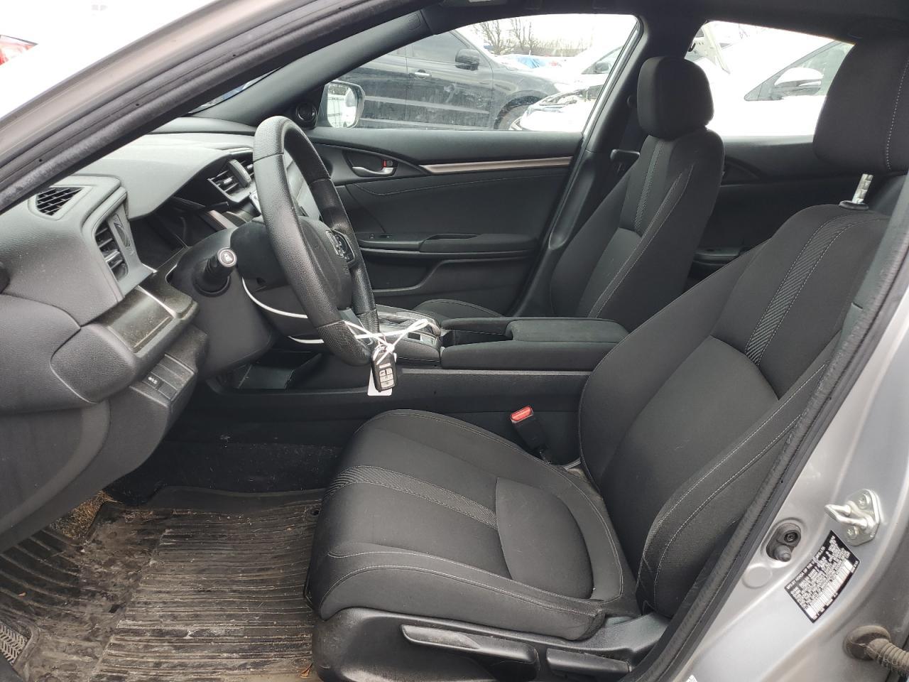 2018 HONDA CIVIC EX - Фото 7