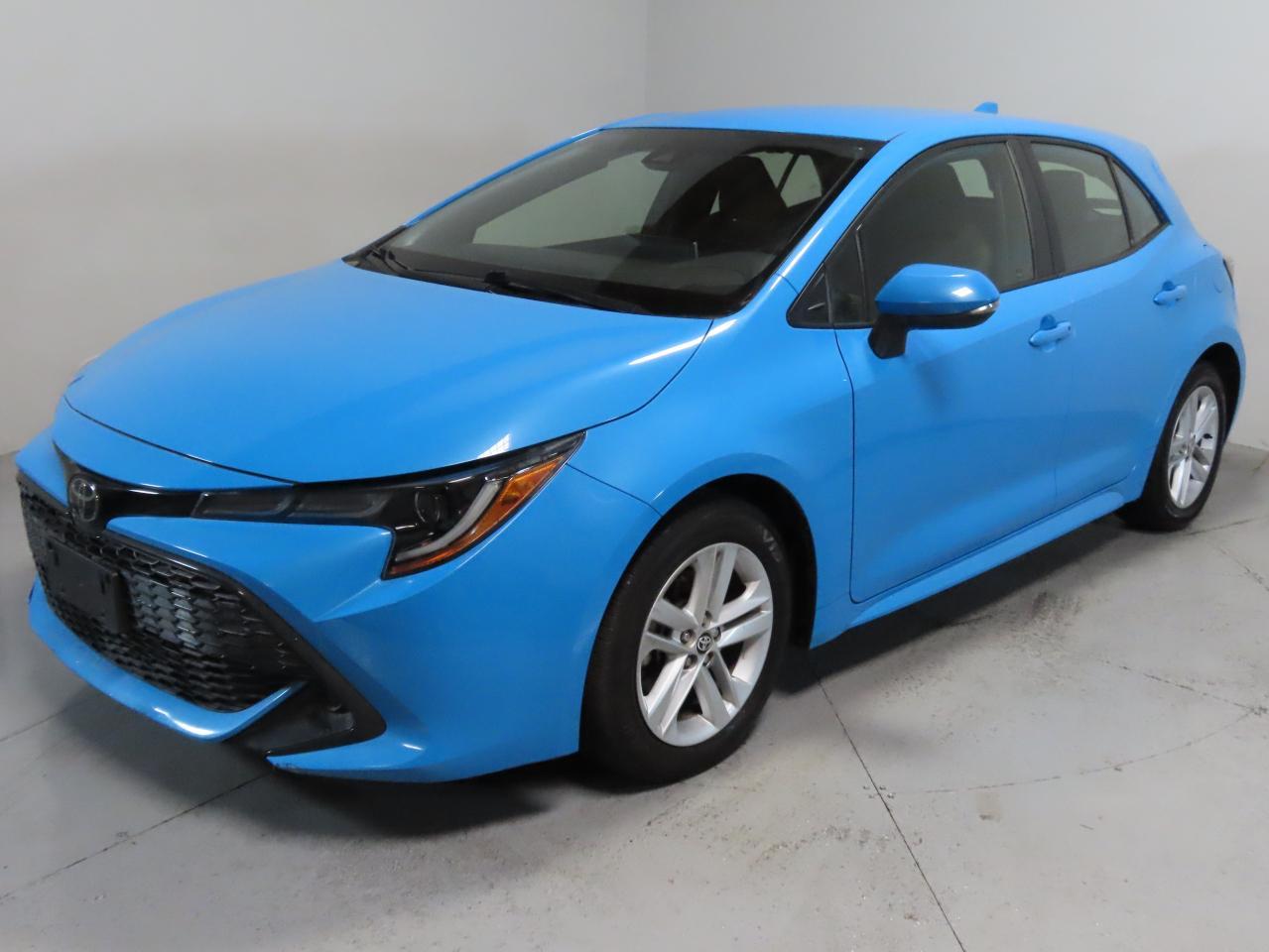 2022 TOYOTA COROLLA SE - Фото 2