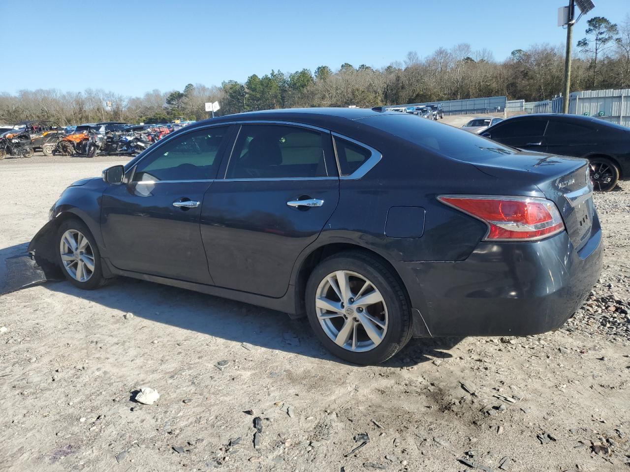 2014 NISSAN ALTIMA 2.5 - Фото 2