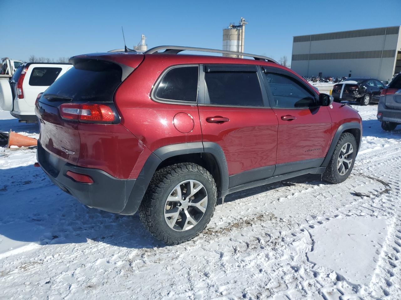 2016 JEEP CHEROKEE T - Image 3