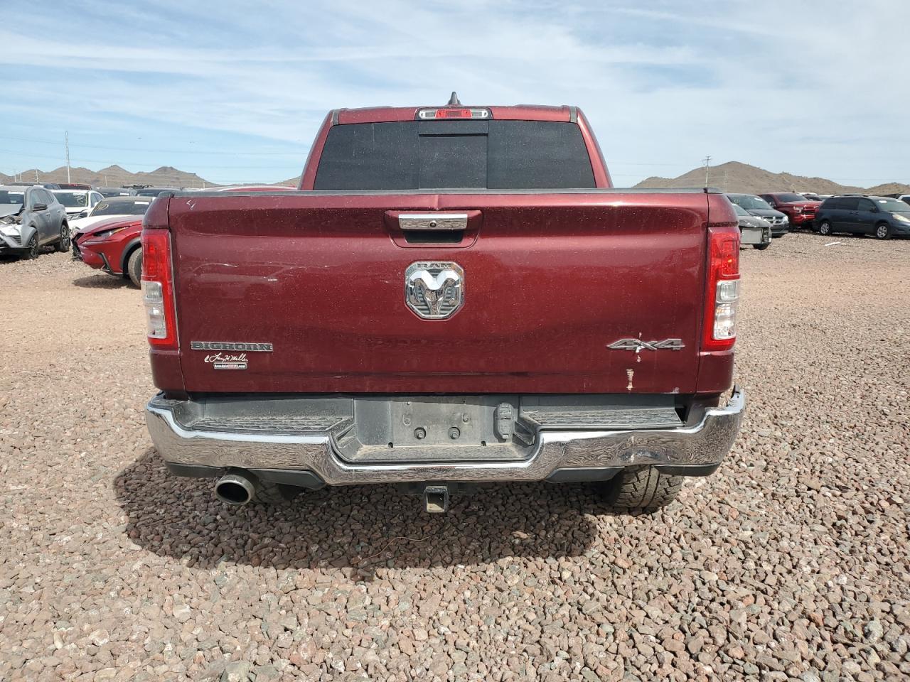 2019 RAM 1500 BIG H - Фото 6