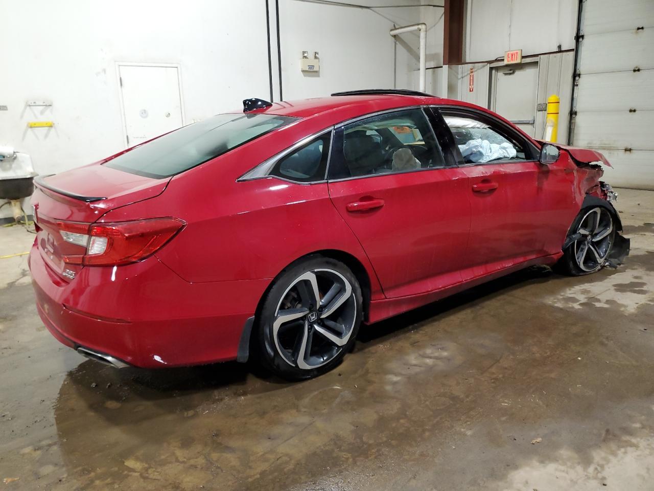 2022 HONDA ACCORD SPO - Image 3