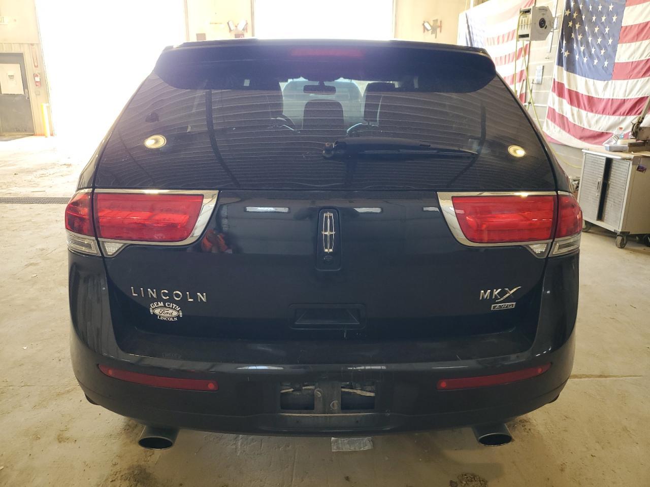 2013 LINCOLN MKX - Фото 6