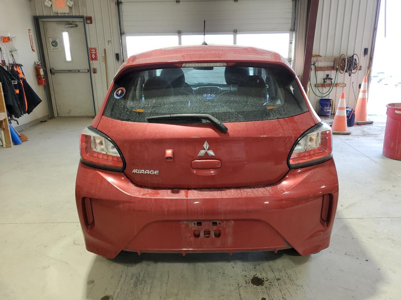 2021 MITSUBISHI MIRAGE ES - Image 6