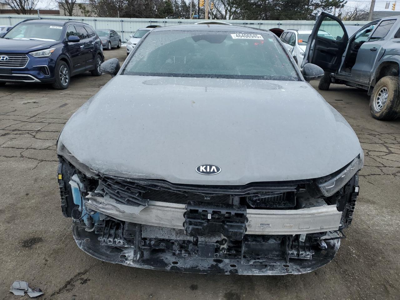 2021 KIA K5 GT LINE - Image 5