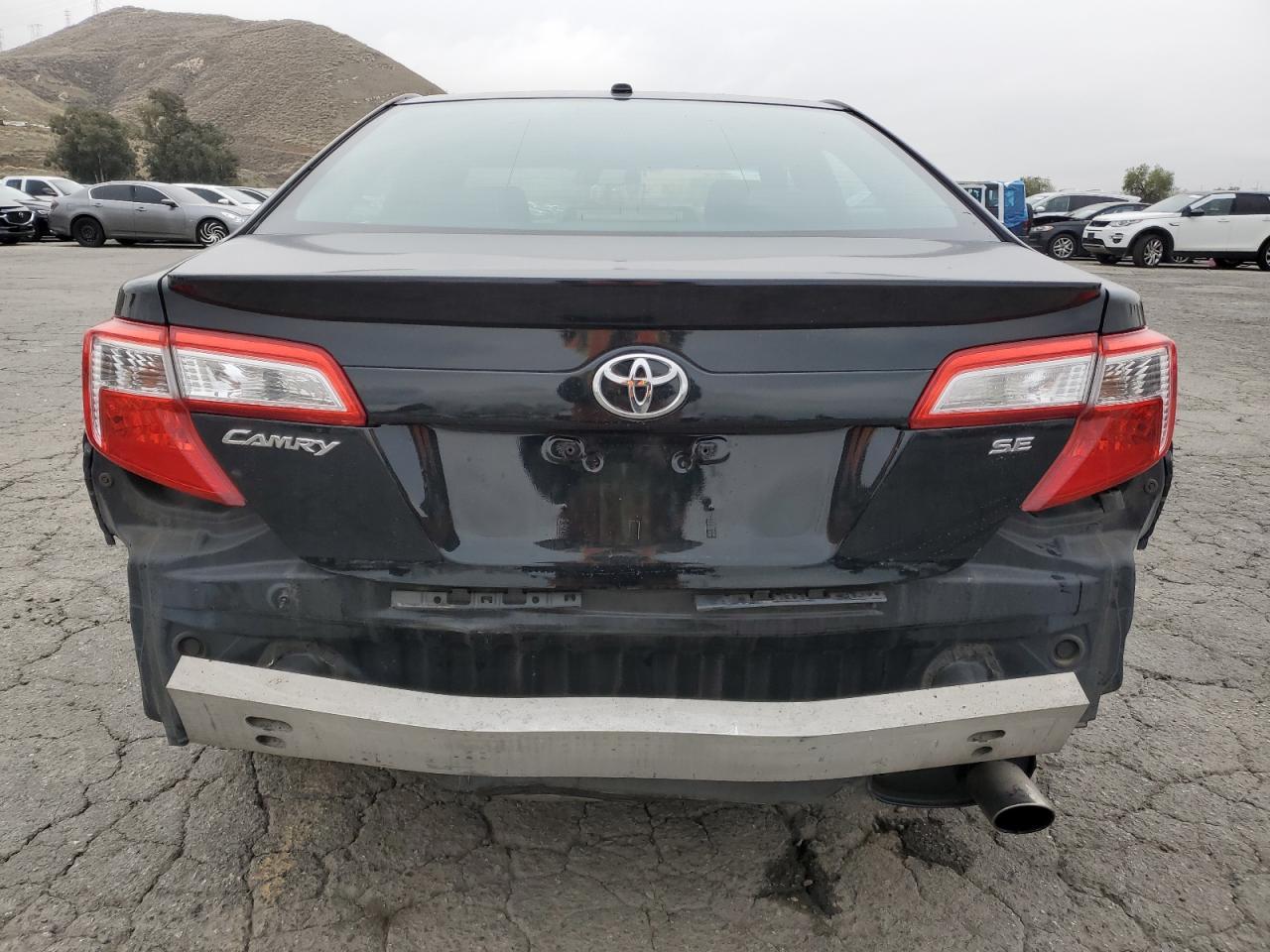 2012 TOYOTA CAMRY BASE - Фото 6