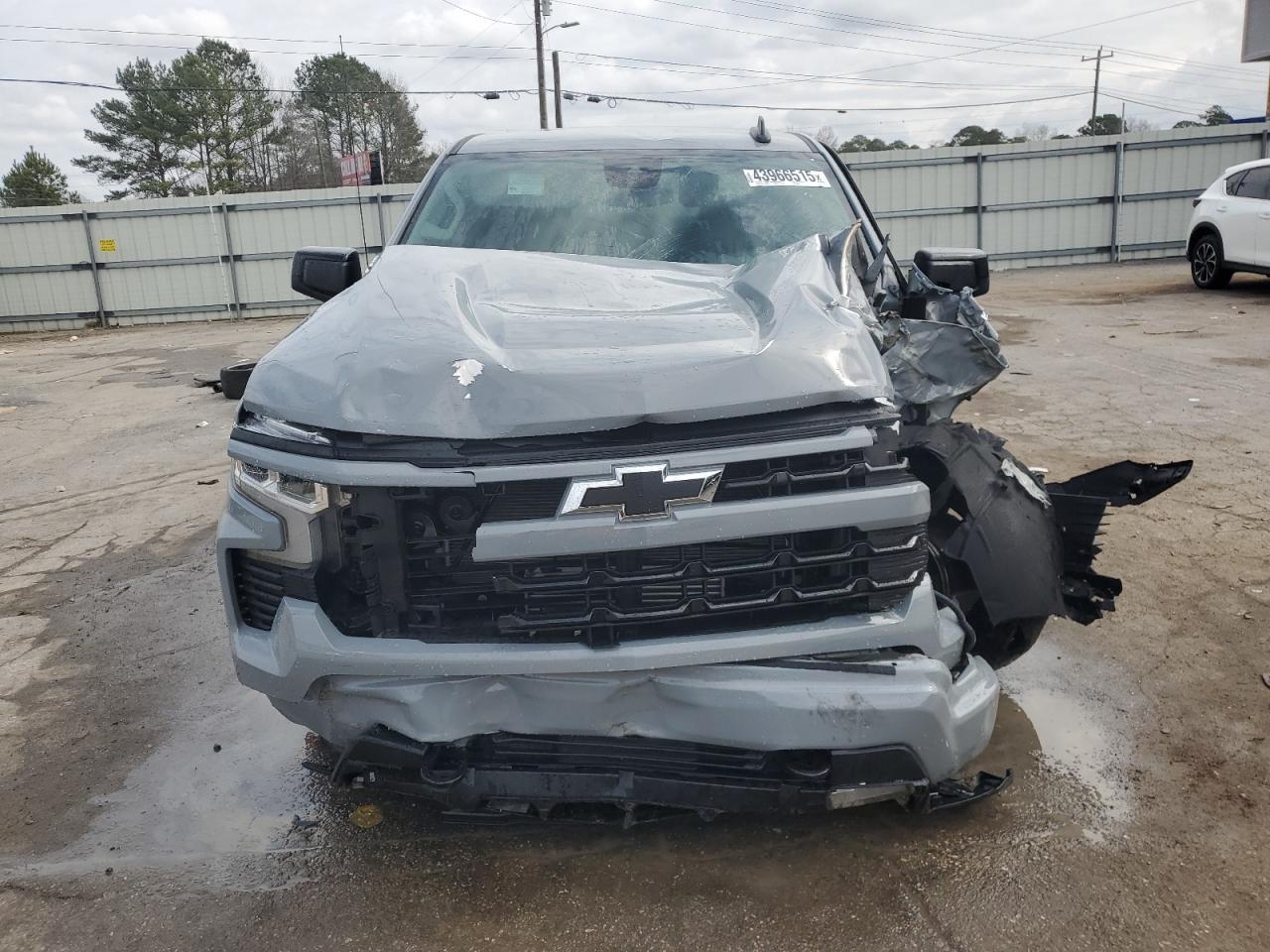 2024 CHEVROLET SILVERADO - Image 5