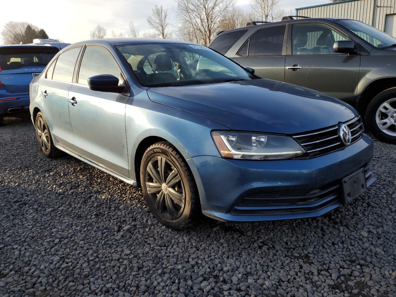 2017 VOLKSWAGEN JETTA S - Image 4