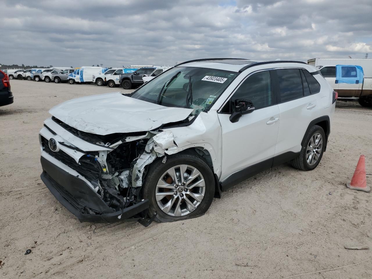 2024 TOYOTA RAV4 XLE P