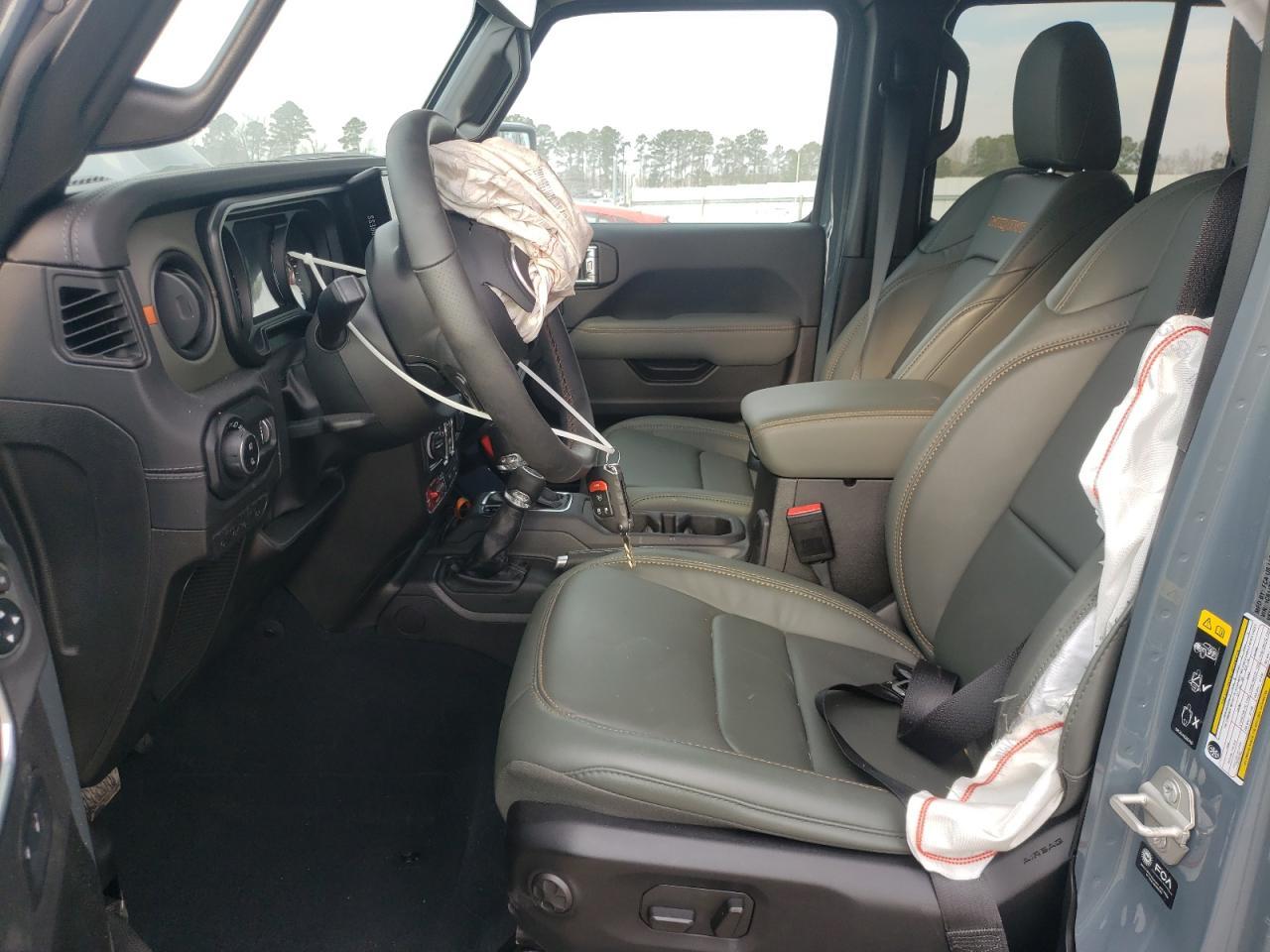 2024 JEEP GLADIATOR - Image 7