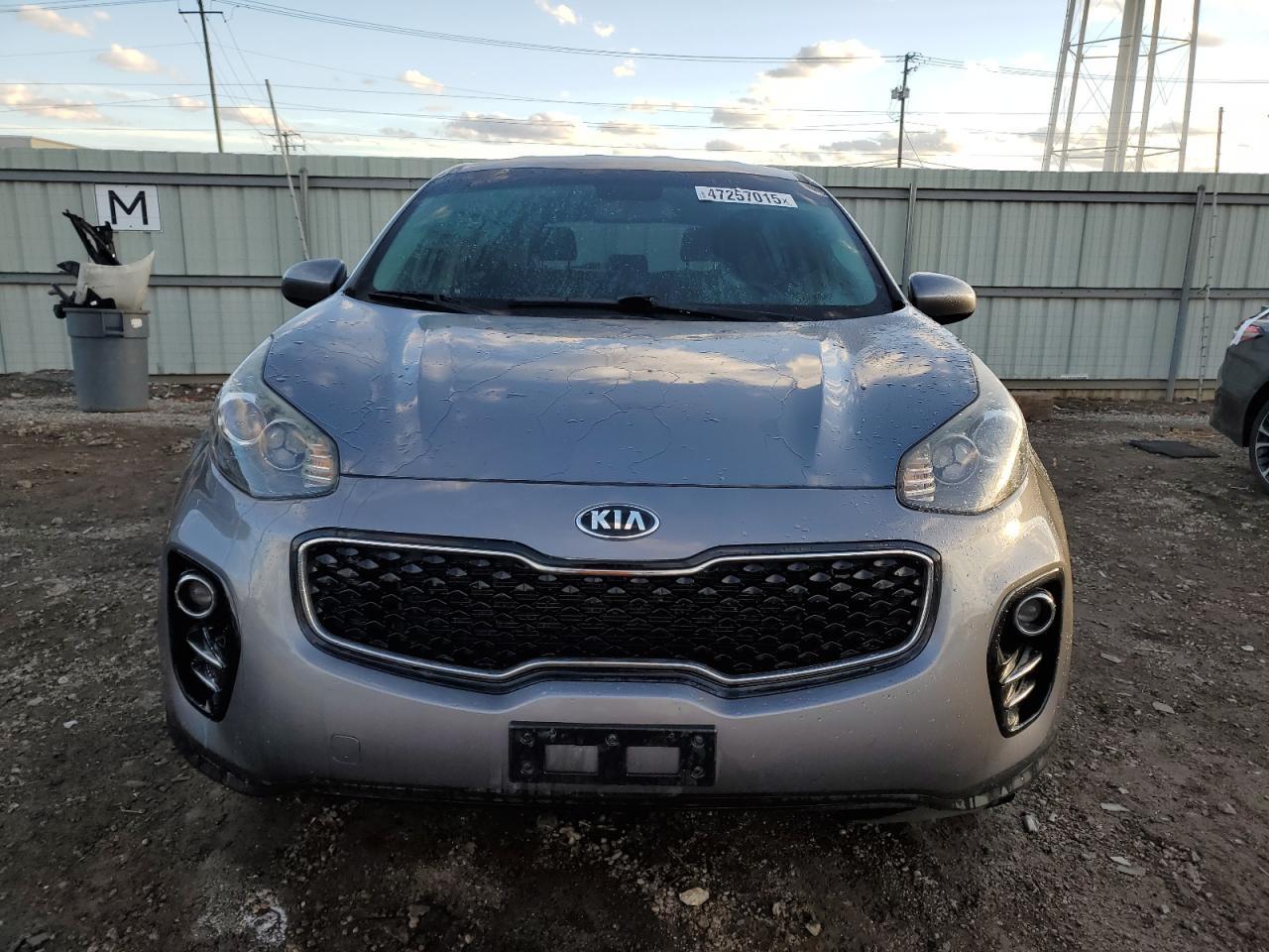 2017 KIA SPORTAGE L - Image 5