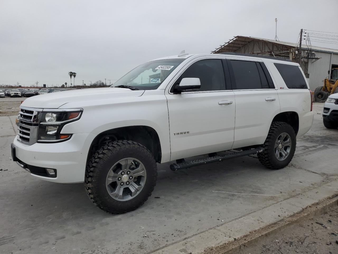 2018 CHEVROLET TAHOE K150