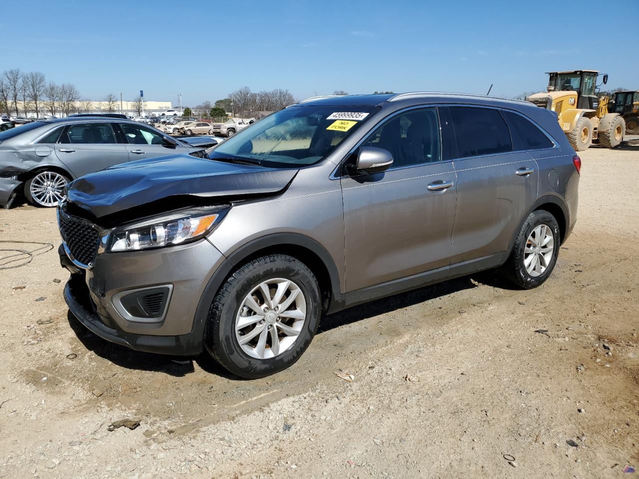 2017 KIA SORENTO LX