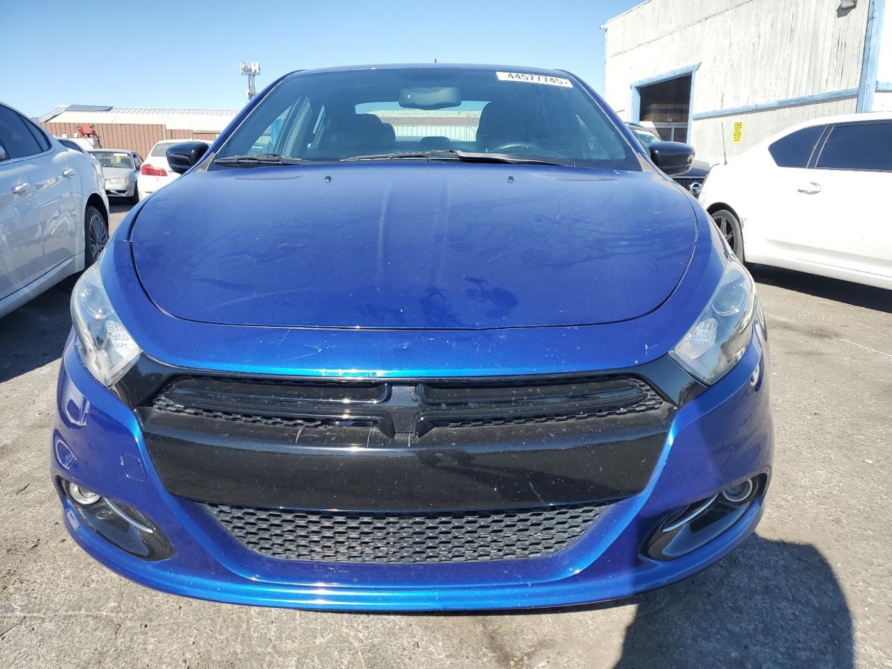 2014 DODGE DART SXT - Фото 5