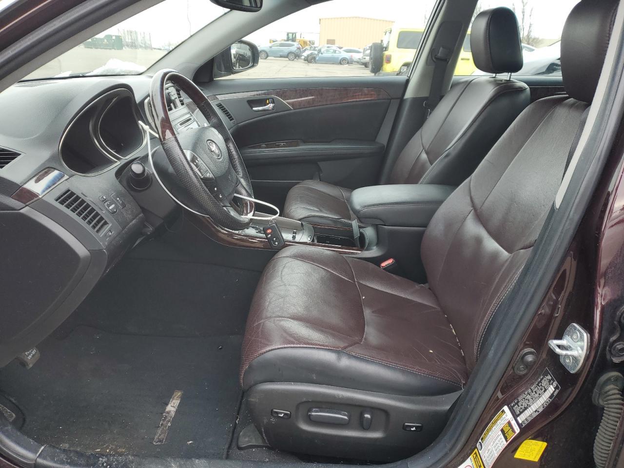 2011 TOYOTA AVALON BAS - Фото 7