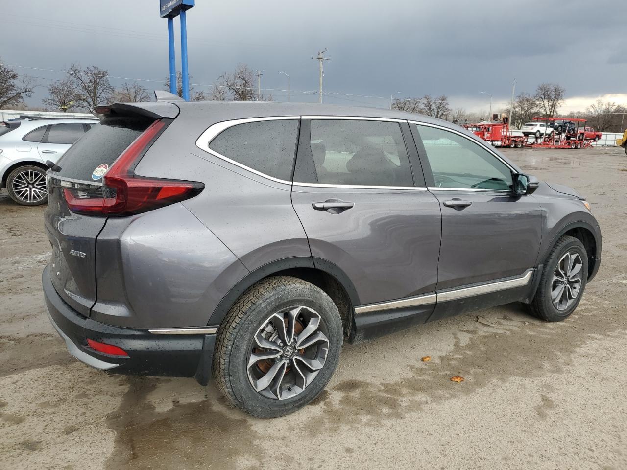2022 HONDA CR-V EX - Image 3