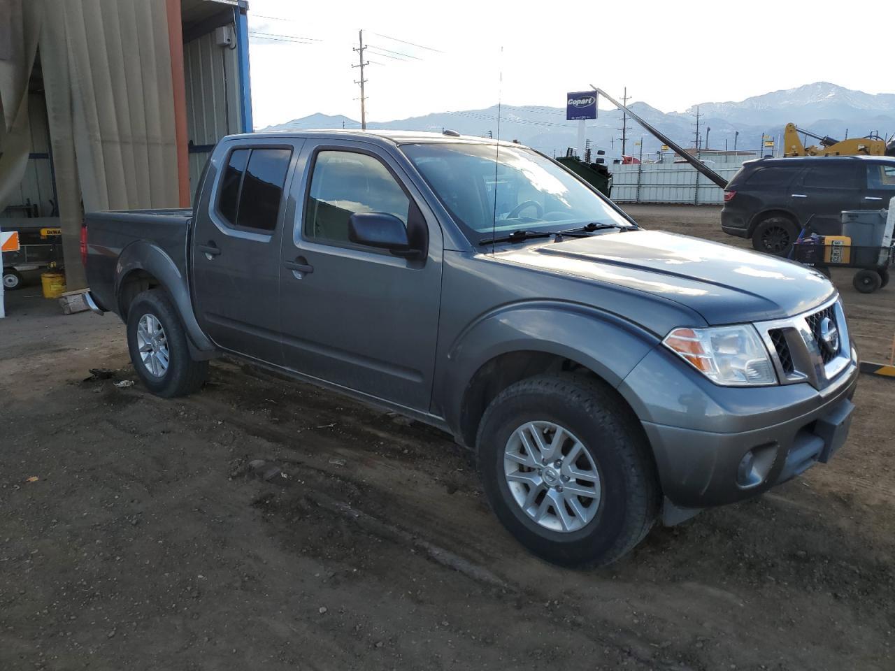2017 NISSAN FRONTIER S - Image 4