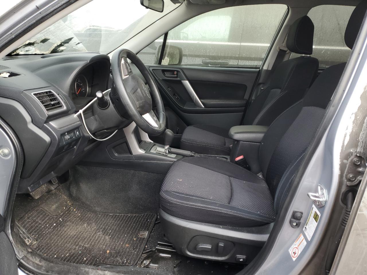 2016 SUBARU FORESTER 2 - Фото 7