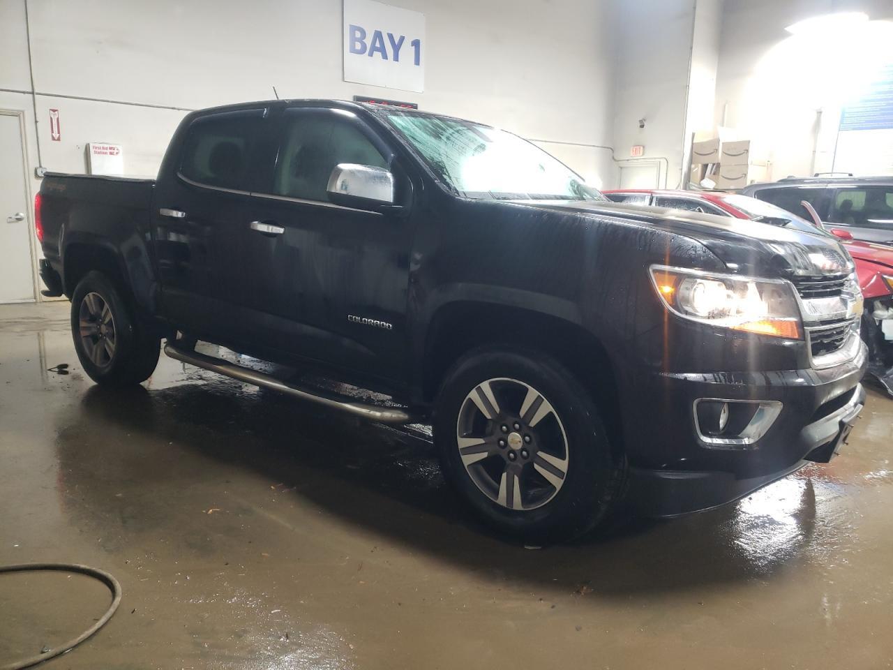 2016 CHEVROLET COLORADO L - Фото 4