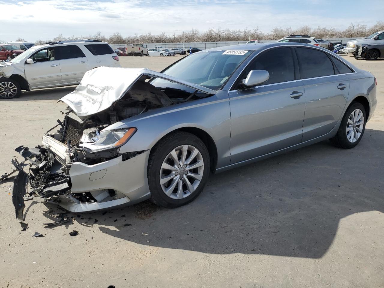 2014 AUDI A6 PREMIUM