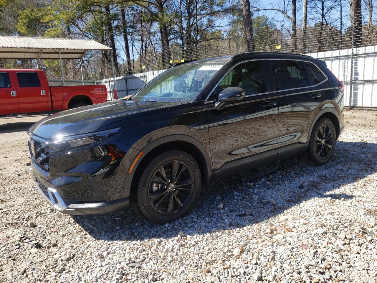 2024 HONDA CR-V SPORT