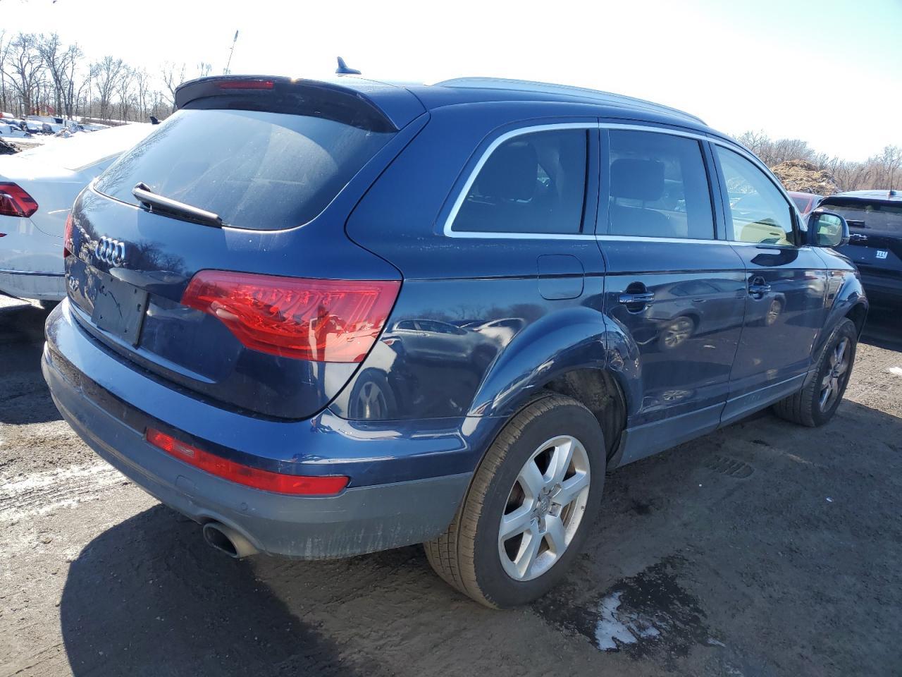 2013 AUDI Q7 PREMIUM - Фото 3