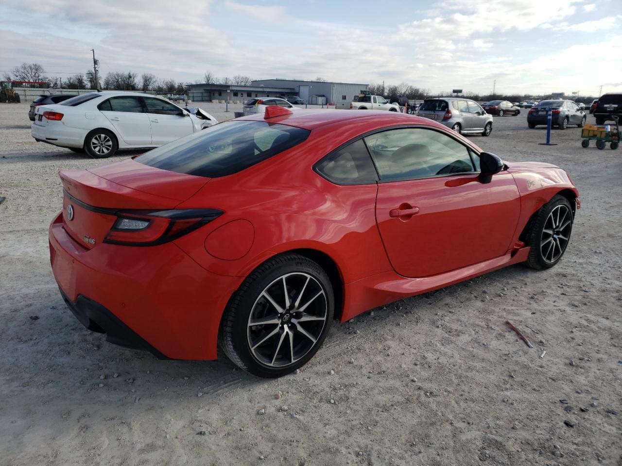 2023 TOYOTA GR 86 - Фото 3