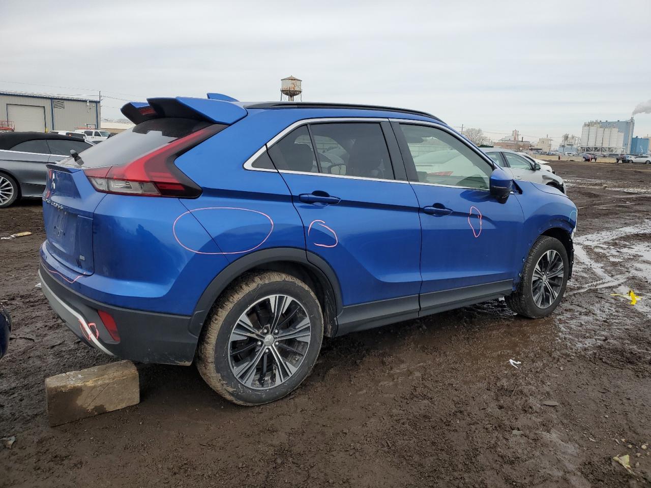 2022 MITSUBISHI ECLIPSE CR - Image 3
