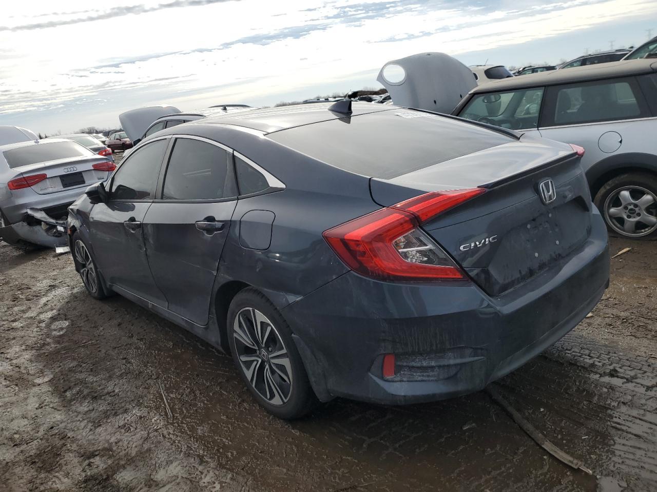 2016 HONDA CIVIC EXL - Image 2