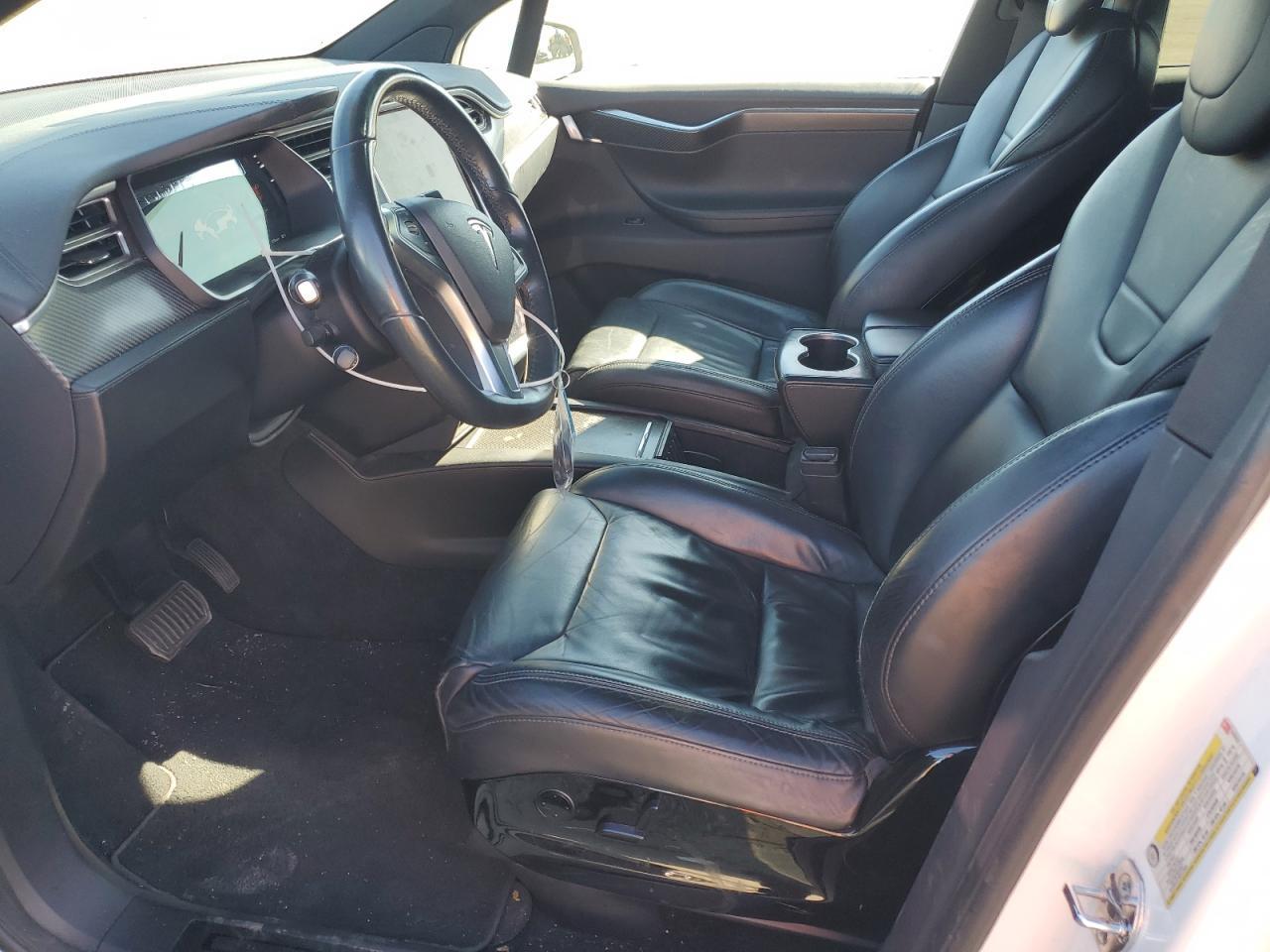 2016 TESLA MODEL X - Image 7