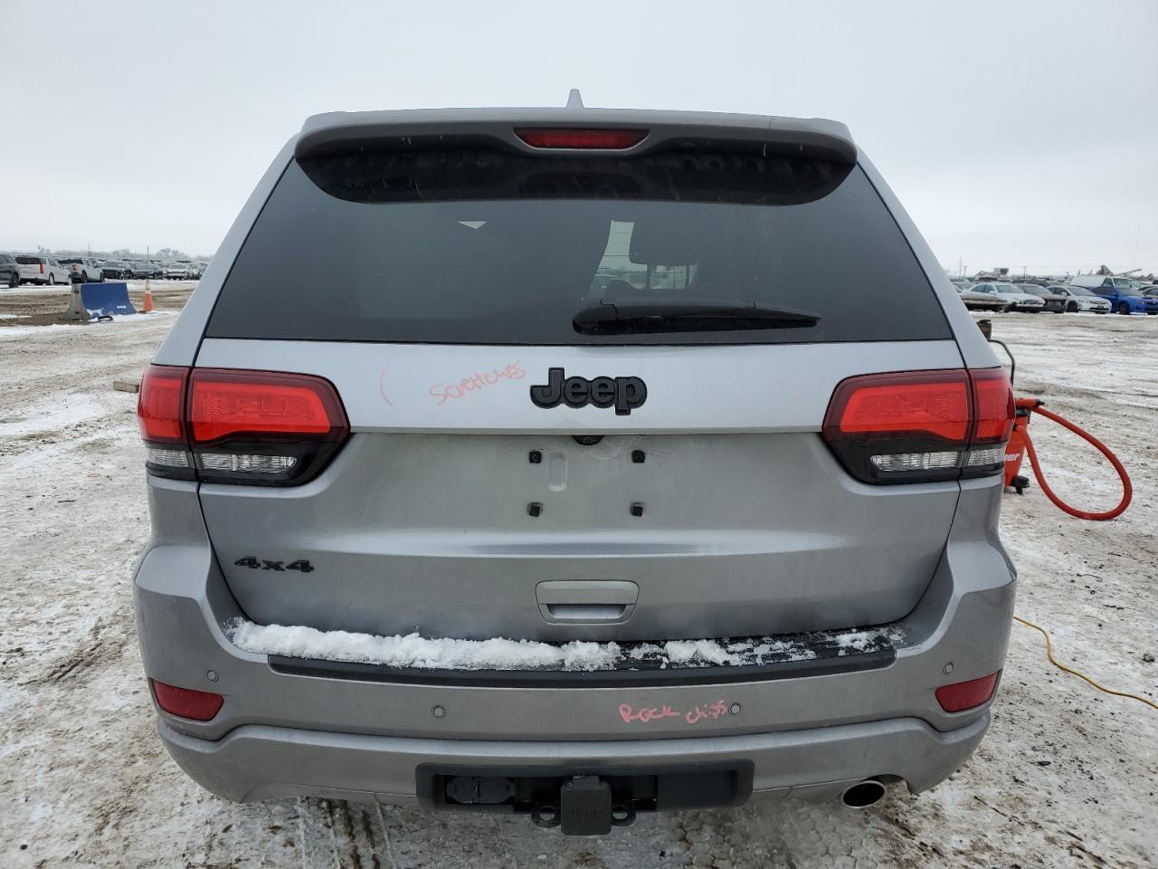 2020 JEEP GRAND CHER - Фото 6