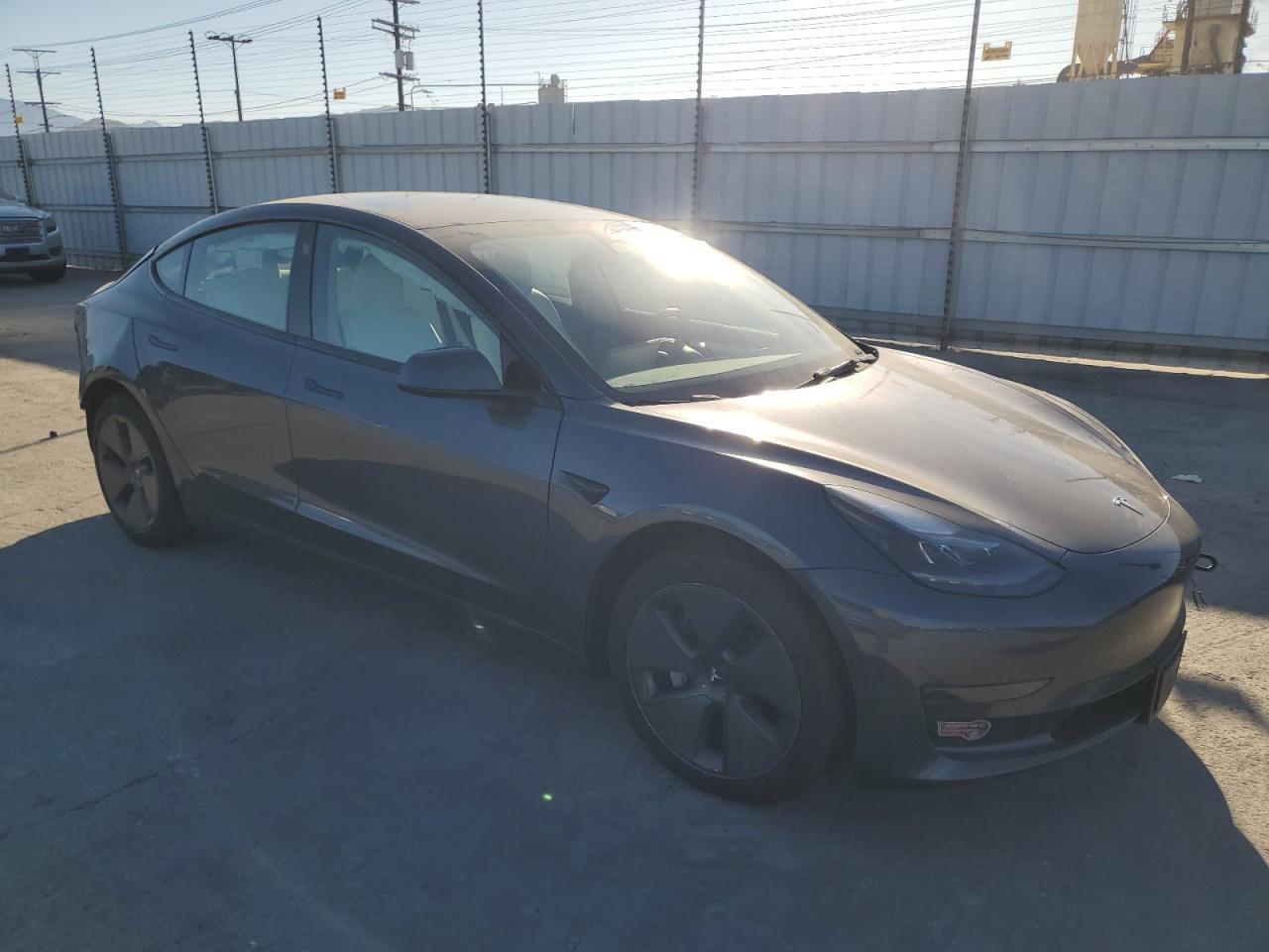 2023 TESLA MODEL 3 - Image 4