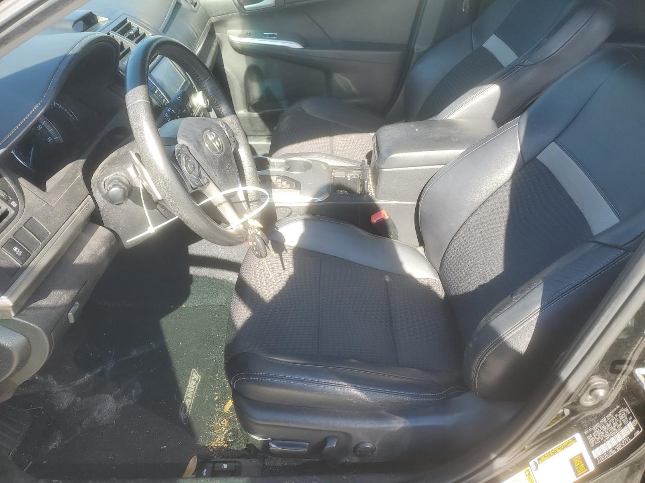 2012 TOYOTA CAMRY BASE - Фото 7