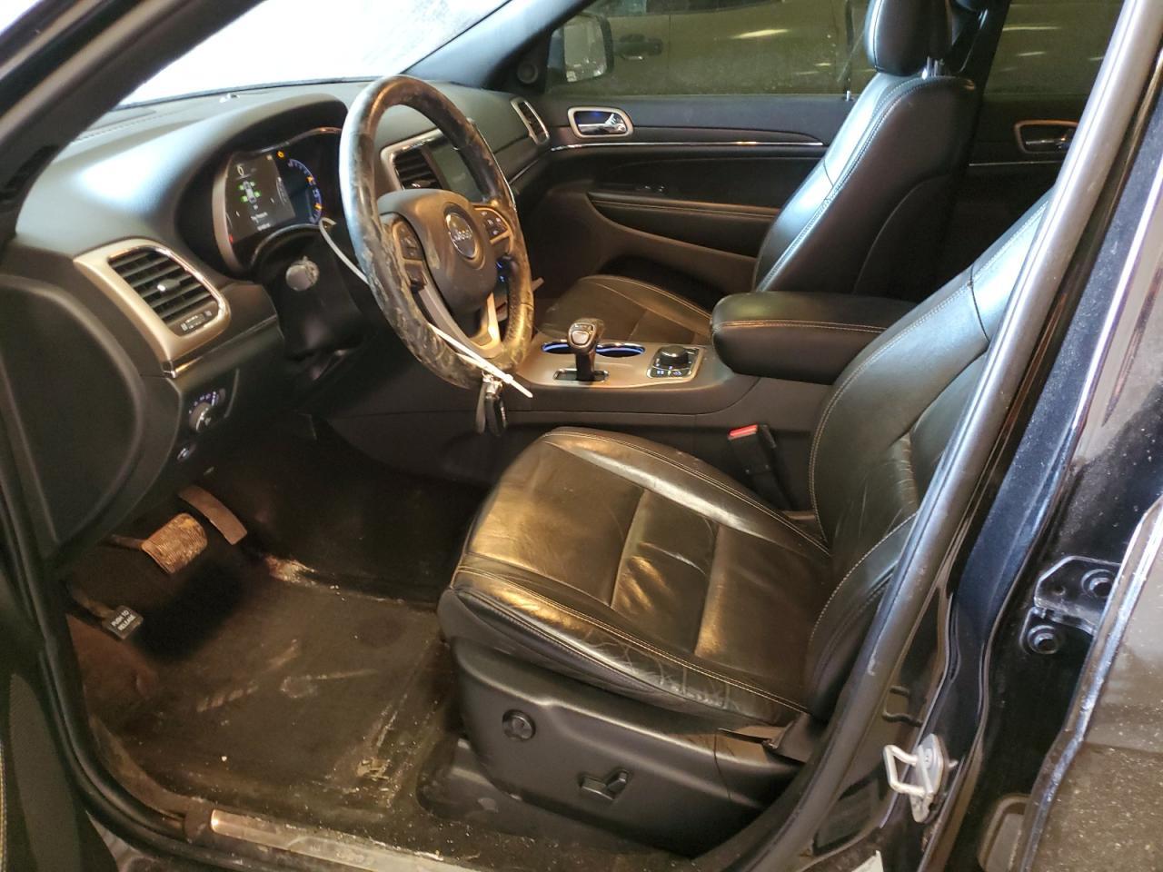 2015 JEEP GRAND CHER - Image 7