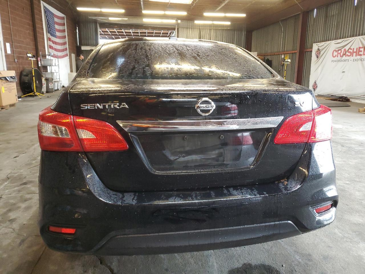 2018 NISSAN SENTRA S - Фото 6
