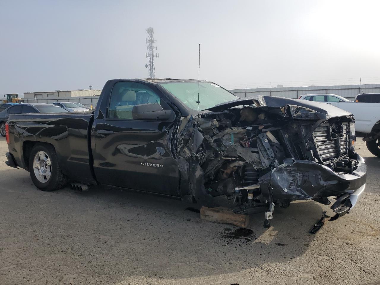 2018 CHEVROLET SILVERADO - Image 4