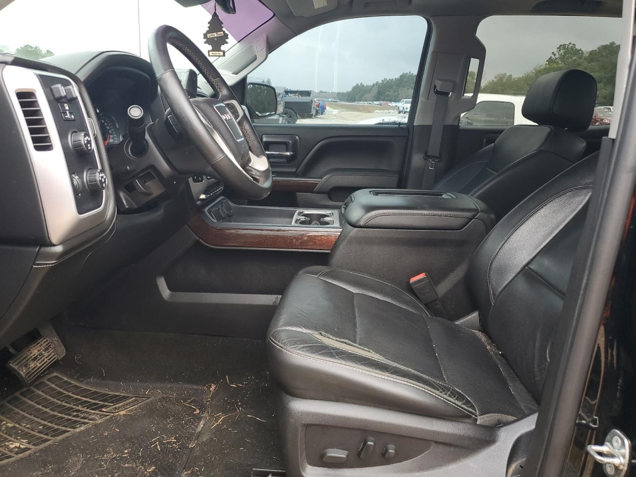 2018 GMC SIERRA K15 - Фото 7