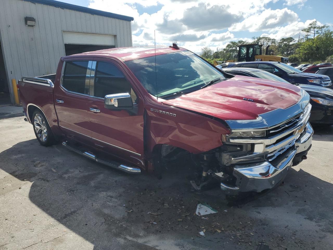 2020 CHEVROLET SILVERADO - Image 4