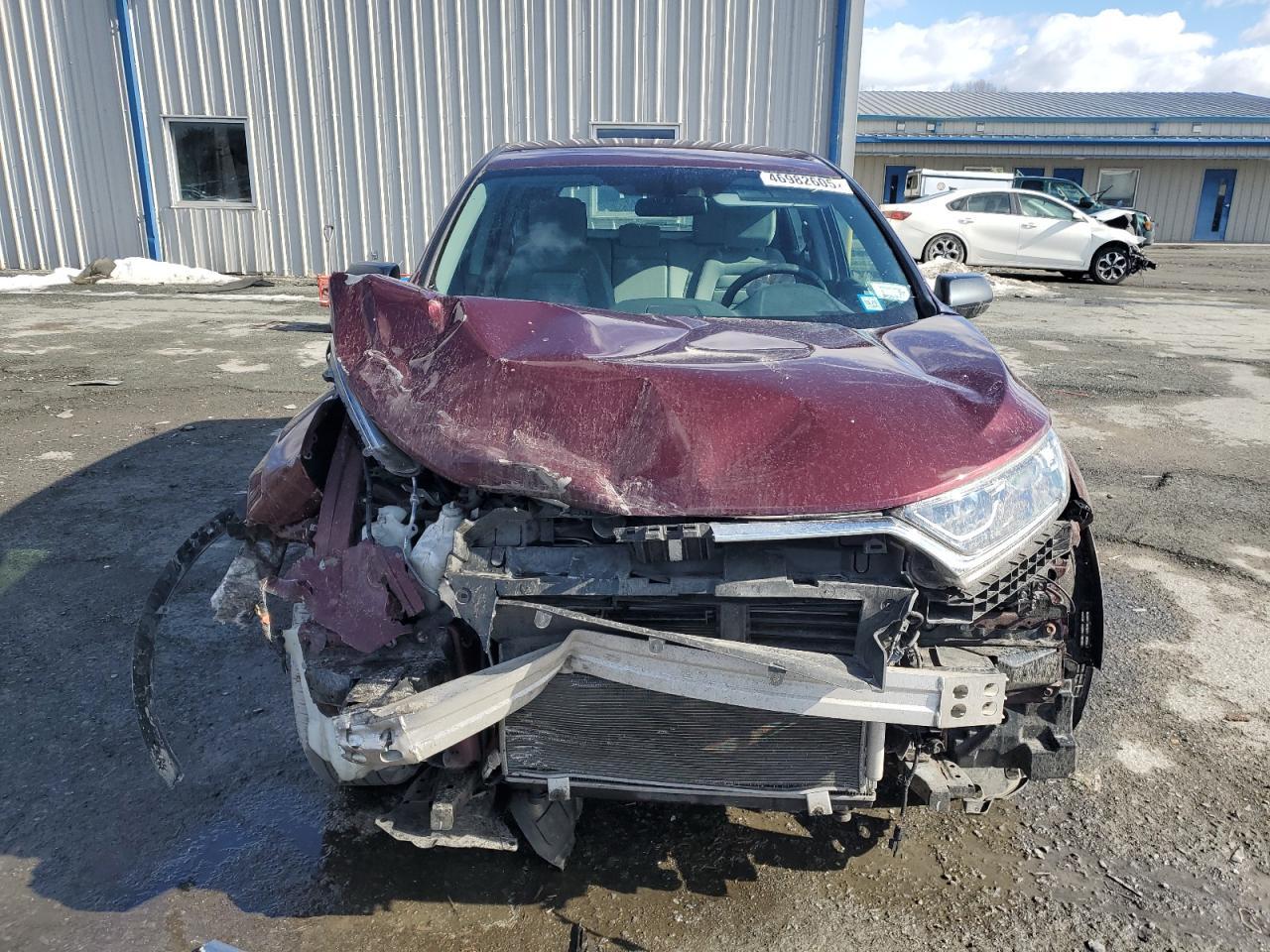 2019 HONDA CR-V LX - Фото 5